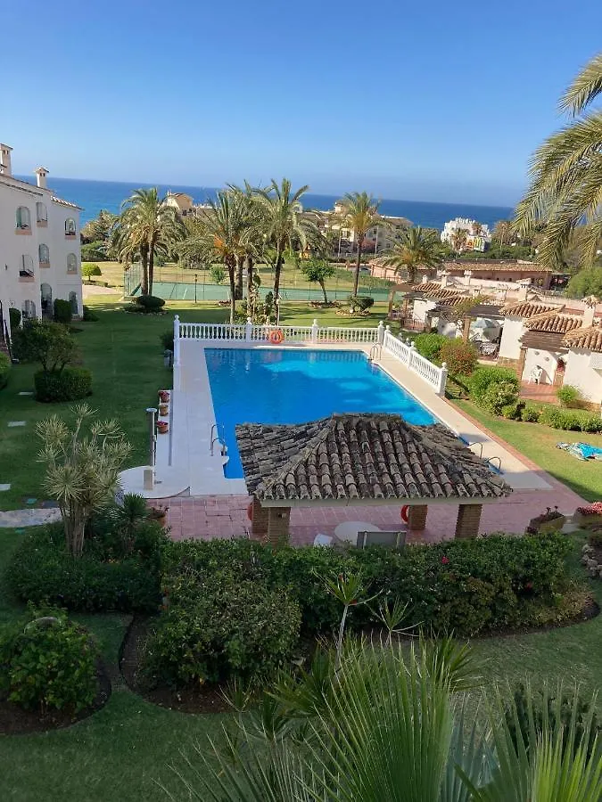 Apartment Bahia Playa, Costa Del Sol Mijas