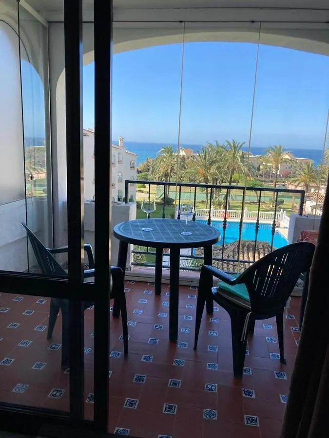 Apartment Bahia Playa, Costa Del Sol Mijas