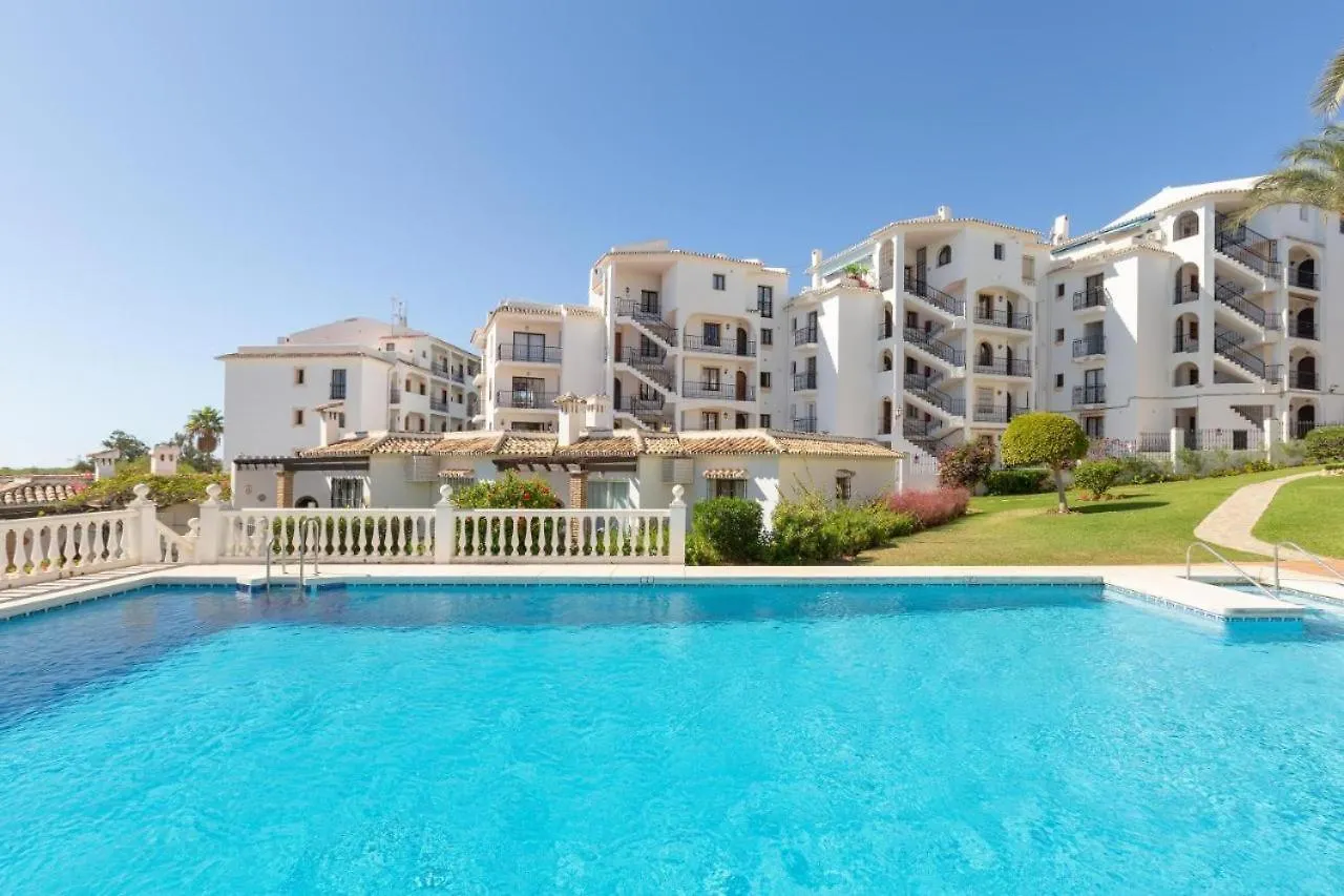 Apartment Bahia Playa, Costa Del Sol Mijas Spain