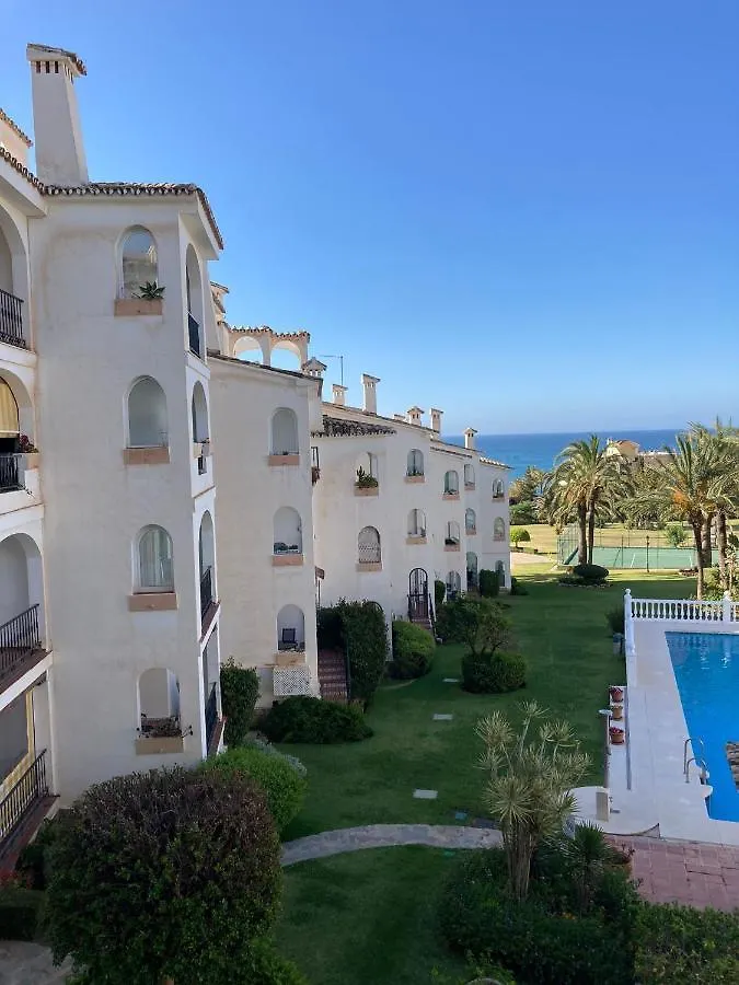 Apartment Bahia Playa, Costa Del Sol Mijas Spain