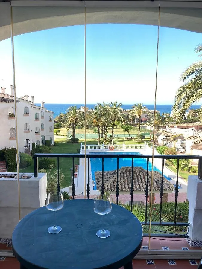 Apartment Bahia Playa, Costa Del Sol Mijas Spain