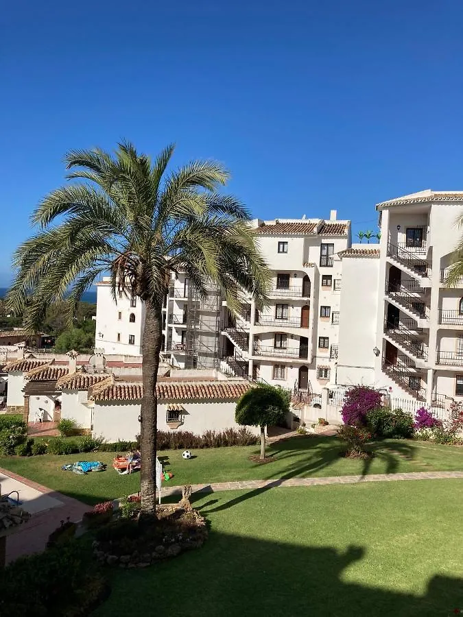 Apartment Bahia Playa, Costa Del Sol Mijas