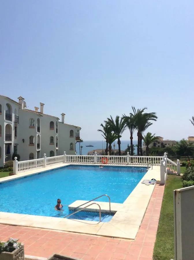 Apartment Bahia Playa, Costa Del Sol Mijas Spain