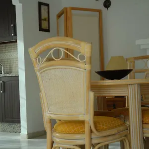 Pueblo Apartment